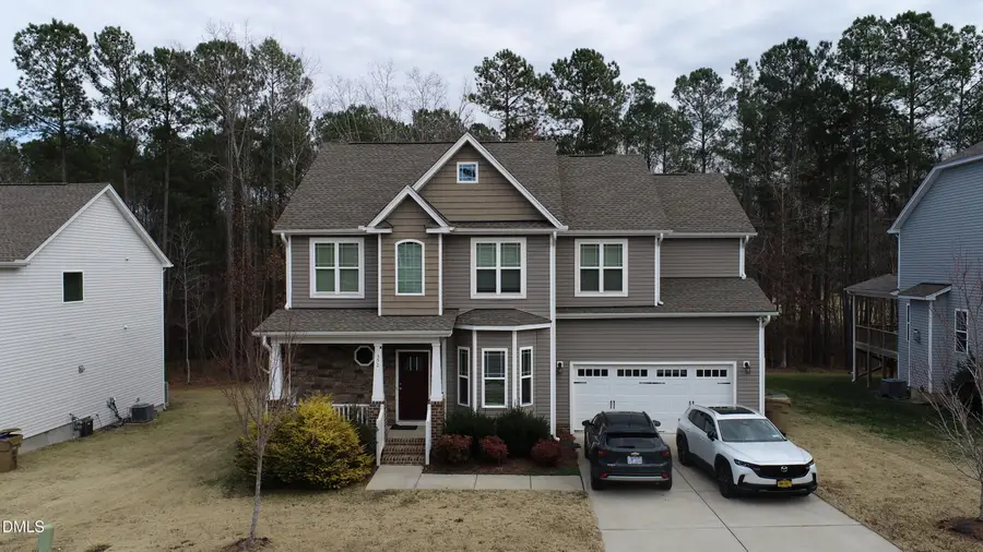 352 Hawkesburg Drive, Clayton, NC 27527 - #2