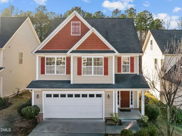 1124 Kingman Drive, Knightdale, NC 27545