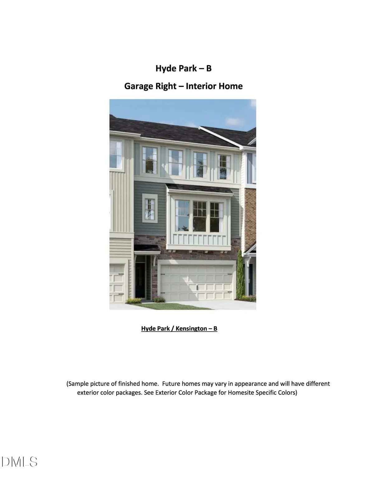 10009 Secluded Garden Drive #170, Apex, NC 27523 - Image #1