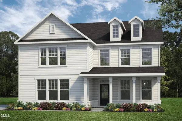 Tbd Isabelle Valley Drive, Zebulon, NC 27597