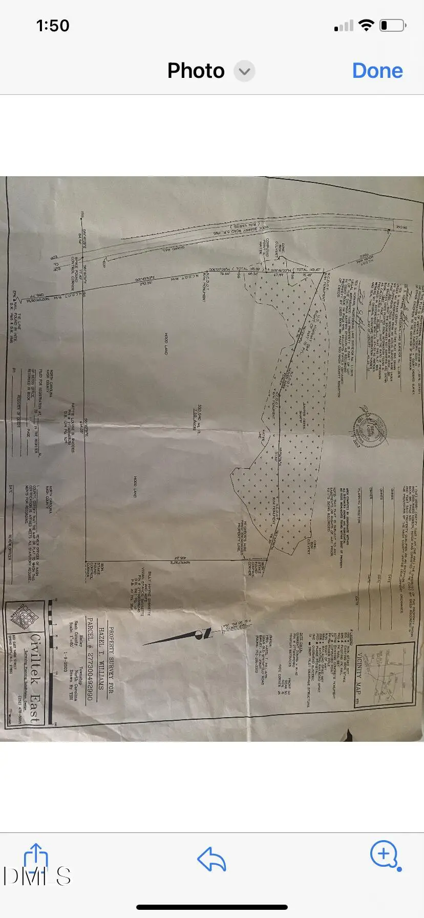 00000 Rock Quarry Road, Bailey, NC 27807 - Image #3