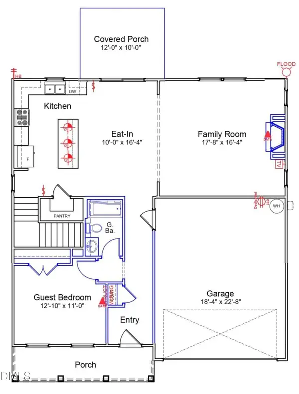 8 Lotus Bend Way, Youngsville, NC 27596
