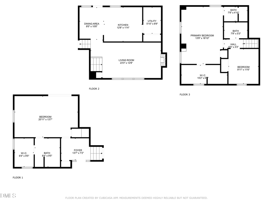 2010 Summerdale Drive, Raleigh, NC 27604 - Image #2