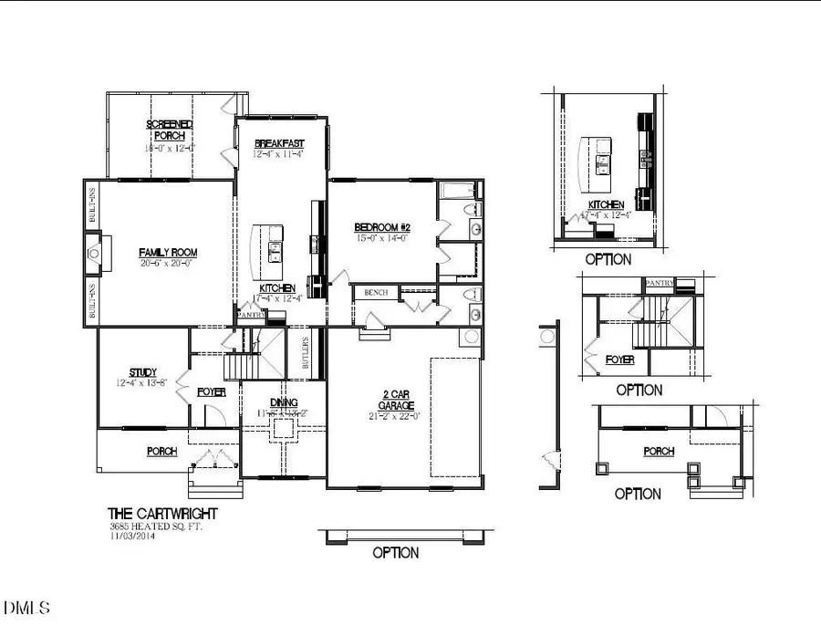 717 Rockport Drive, Clayton, NC 27527 - Image #3