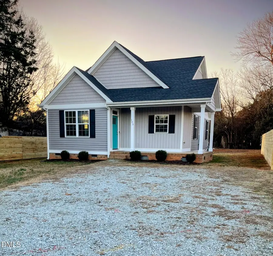 103 1st Street, Haw River, NC 27258 - Image #3