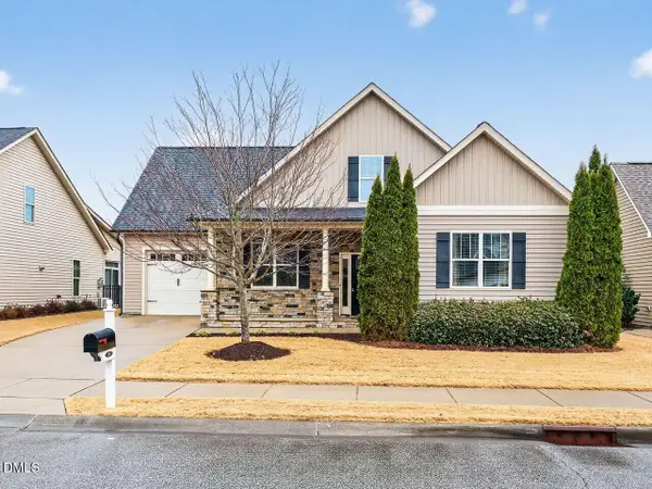 8 Hawthorne Lane, Youngsville, NC 27596