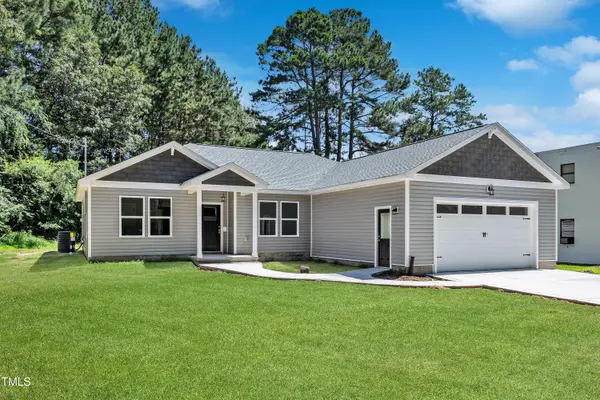 125 Davis Street, Louisburg, NC 27549