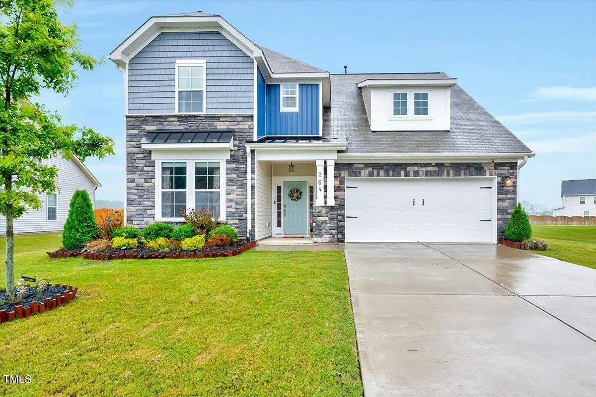 264 Hay Field Drive, Lillington, NC 27546 - Image #1