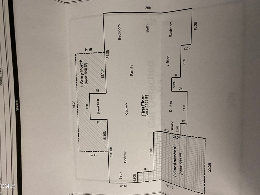 7474 Danford Road, Burlington, NC 27215 - Image #2