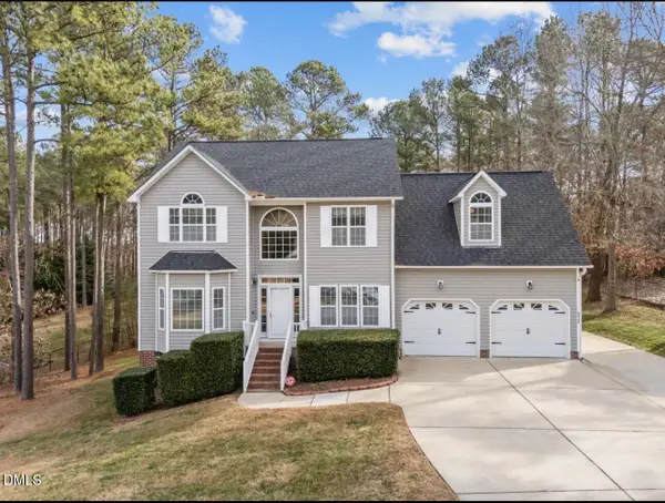 9325 Carley Circle, Garner, NC 27529
