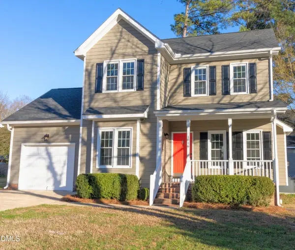 1016 Trail Stream Way, Knightdale, NC 27545