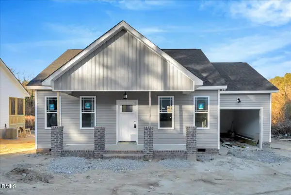 211 Terrell Street, Norlina, NC 27563