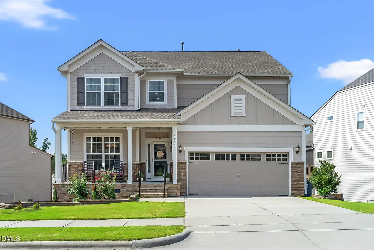 2851 Lemnos Drive, Apex, NC 27502 - Image #1
