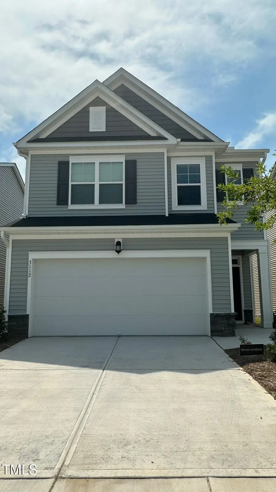 3112 Star Gazing Lane, Durham, NC 27703 - #1