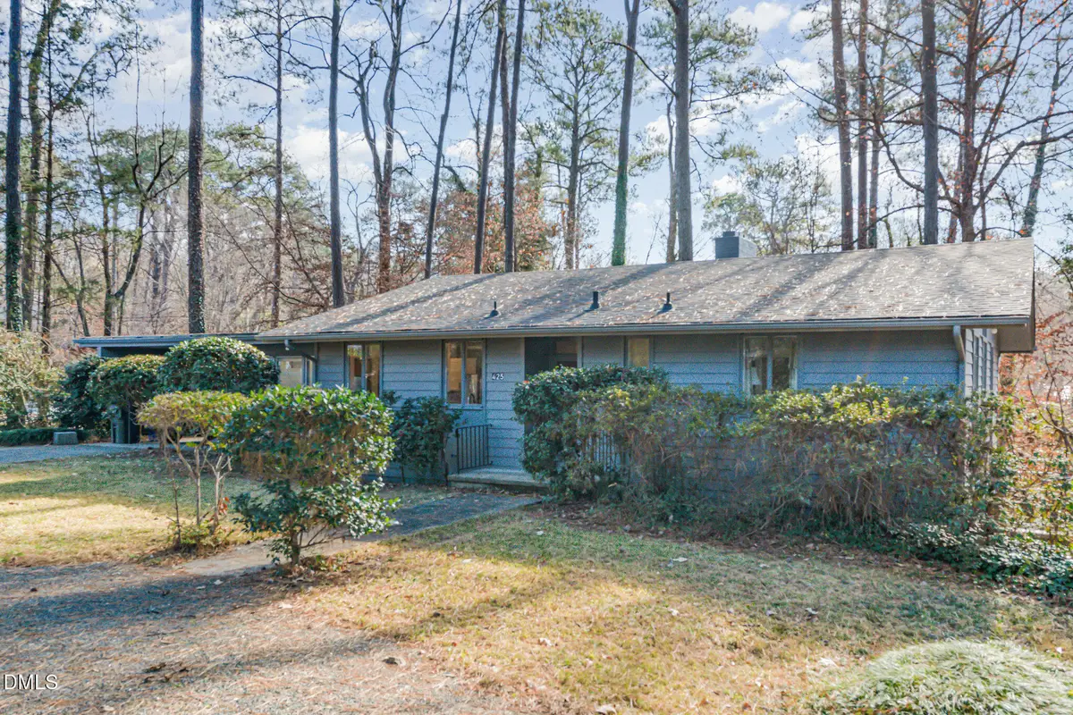 425 Brookside Drive, Chapel Hill, NC 27516 - Image #1