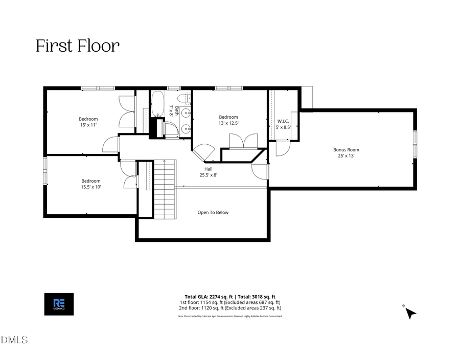 716 Bonhurst Drive, Holly Springs, NC 27540 - Image #2