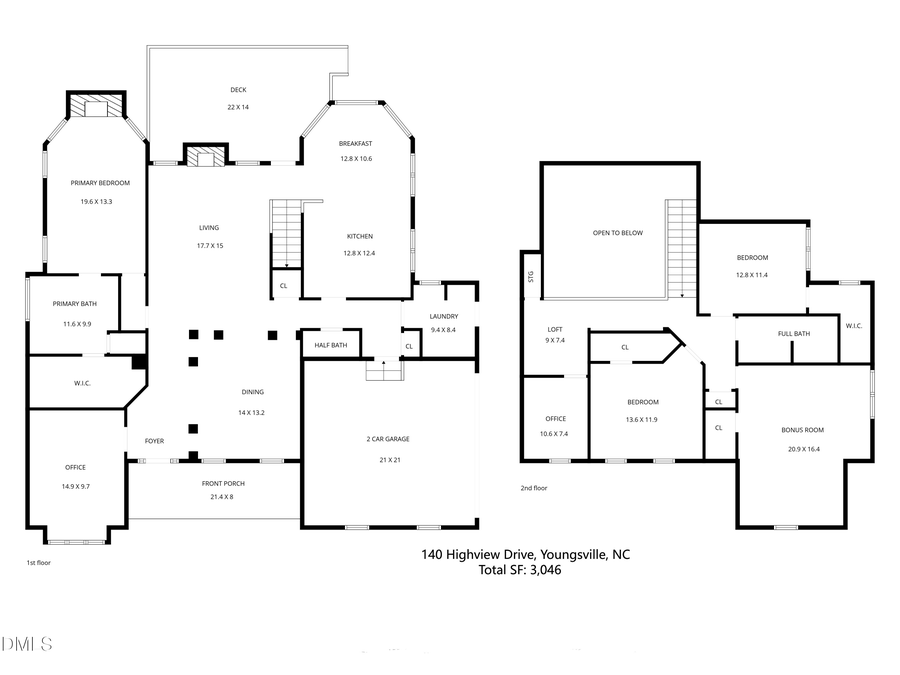 140 Highview Drive, Youngsville, NC 27596 - Image #2