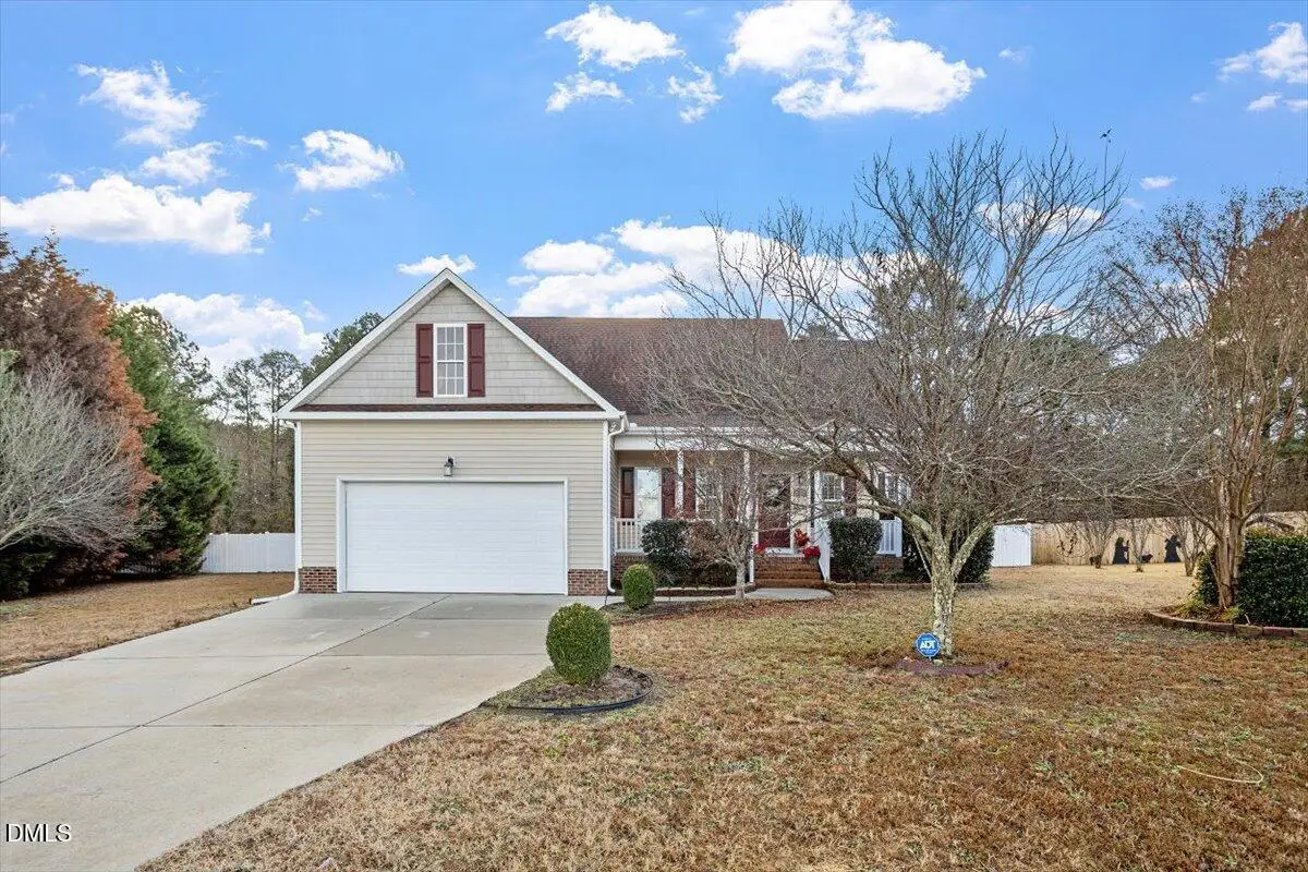 541 Spruce Meadows Lane, Middle Creek, NC 27592 - Image #1