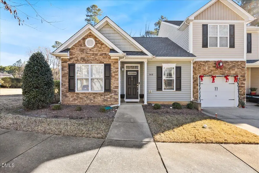 743 Whitetail Creek Way, Fuquay Varina, NC 27526 - Image #3