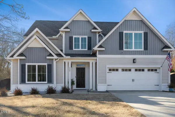 1117 Aquadale Drive, Raleigh, NC 27603