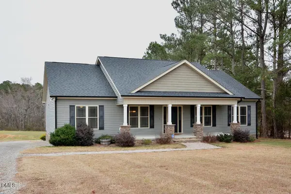 3082 E Thollie Green Road, Stem, NC 27581