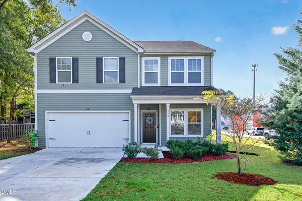 453 W Academy Street, Wendell, NC 27591