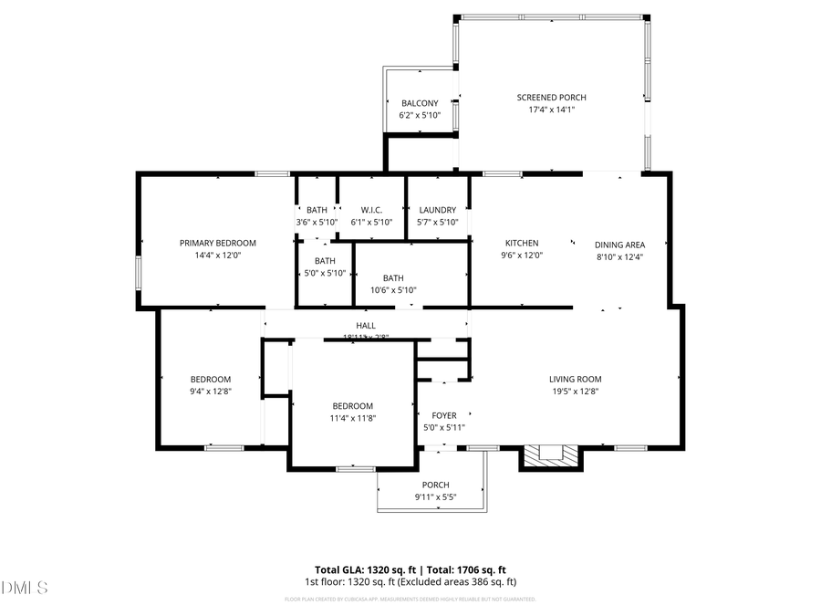 1413 Fairway Ridge Drive, Raleigh, NC 27606 - Image #2