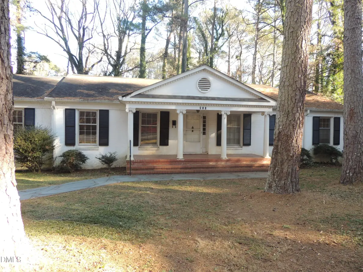 855 Park Avenue, Henderson, NC 27536 - Image #1