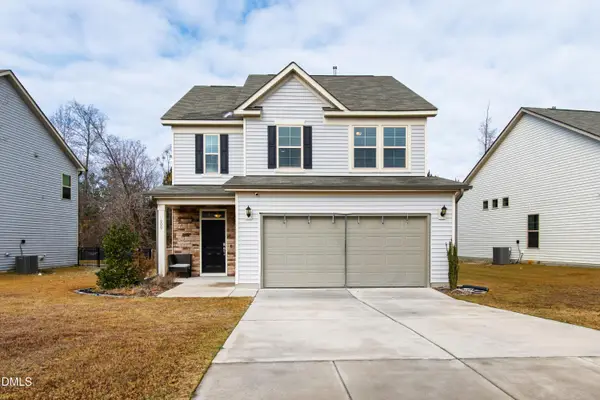 600 Yulee Drive, Zebulon, NC 27597