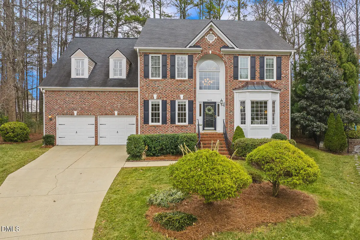 3612 Summer Leaf Court, Raleigh, NC 27615 - Image #1