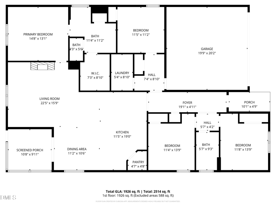 431 San Periro Drive, Clayton, NC 27527 - #2