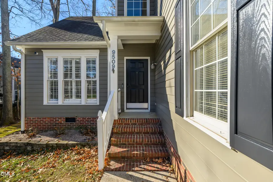 9509 Leslieshire Drive, Raleigh, NC 27615 - Image #3