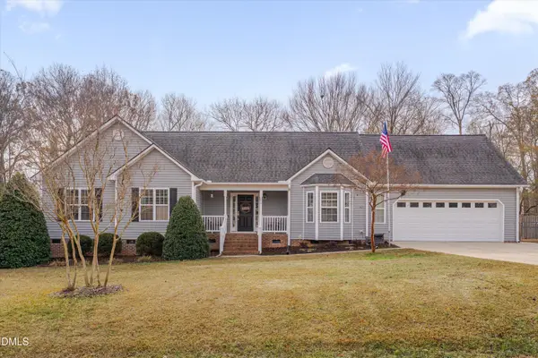 290 Santa Gertrudis Drive, Clayton, NC 27520