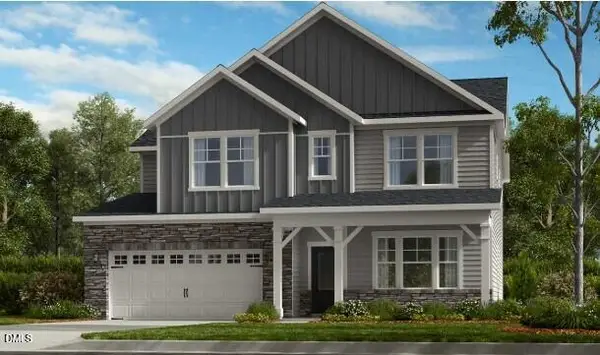 105 Seagraves Creek Lane, Holly Springs, NC 27540