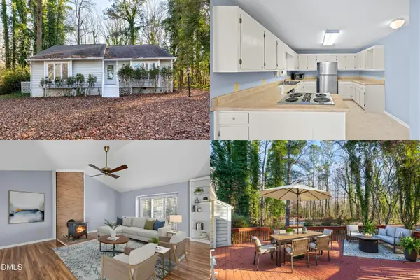 809 Hilltop Circle, Sanford, NC 27332