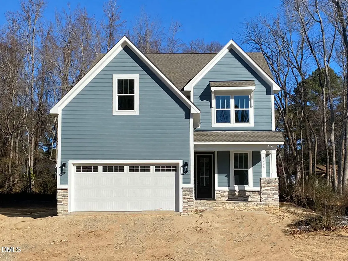 1206 A River Rock Drive, Durham, NC 27704 - Image #1