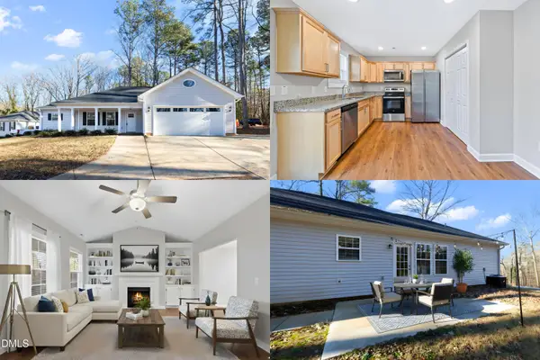 857 Running Cedar Trail, Sanford, NC 27332