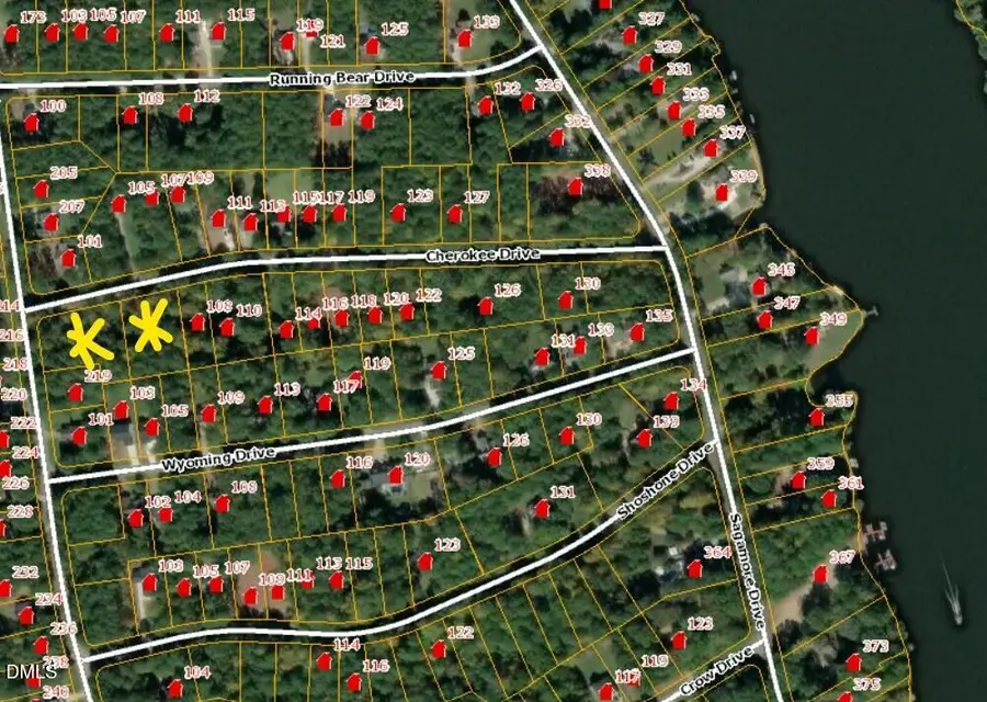 100-106 Cherokee Drive, Louisburg, NC 27549 - Image #3