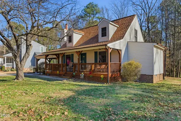 3504 Constellation Drive, Raleigh, NC 27604