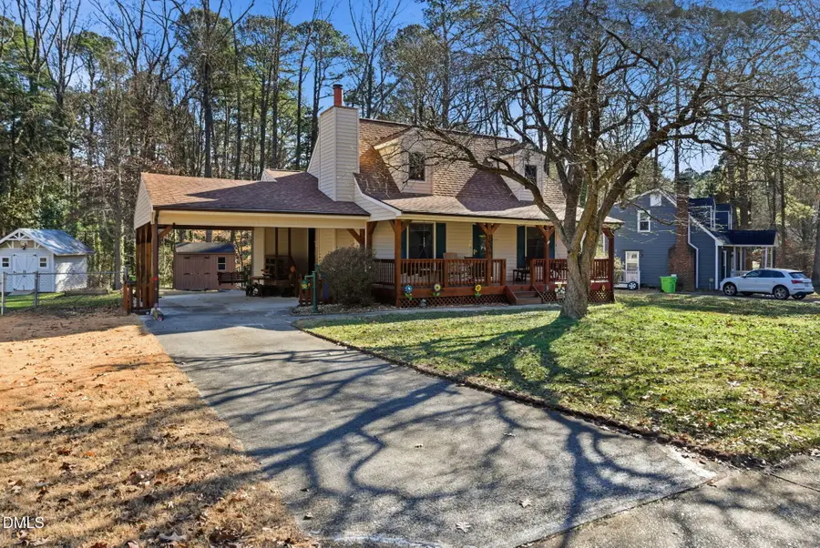 3504 Constellation Drive, Raleigh, NC 27604 - Image #2