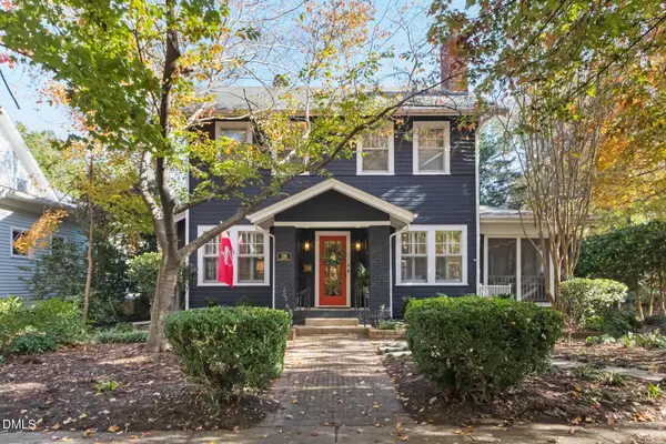 116 Hillcrest Road, Raleigh, NC 27605