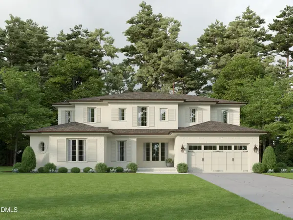 420 Chadwick Drive, Raleigh, NC 27609