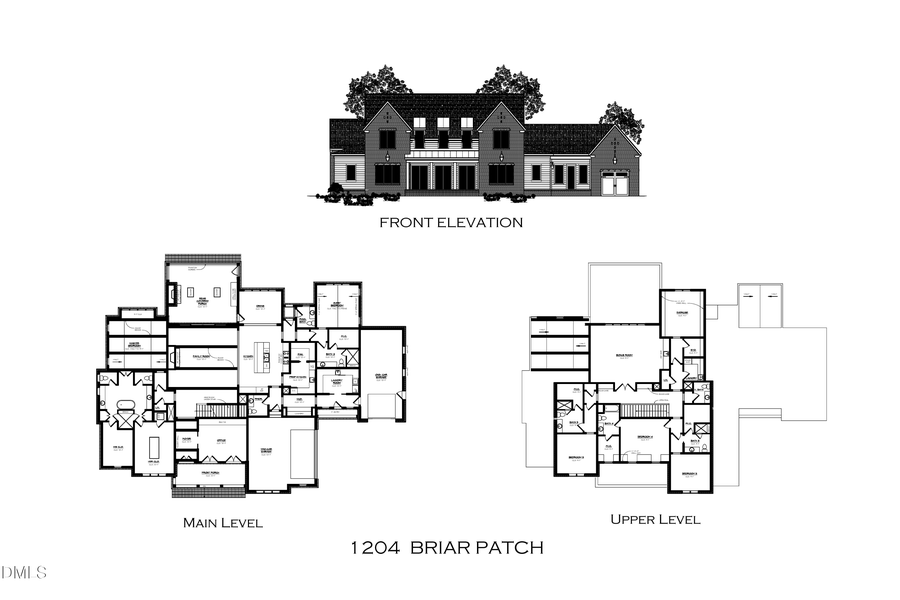 1204 Briarpatch Lane, Raleigh, NC 27615 - #2