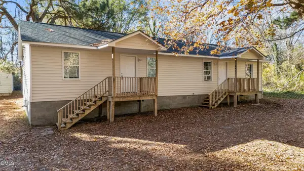 691-693 Boddie Street, Henderson, NC 27536