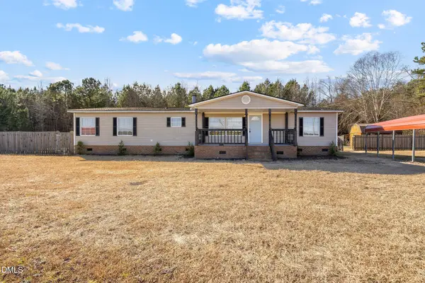 2504 Bailey Road, Williamston, NC 27892