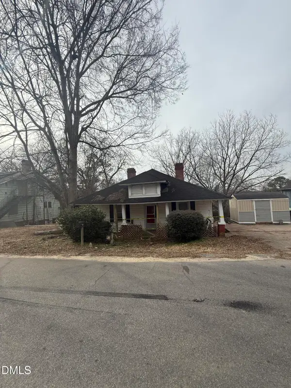 106 N 17th Street, Erwin, NC 28339