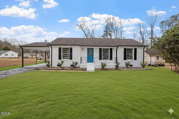 2600 Little John Road, Raleigh, NC 27610