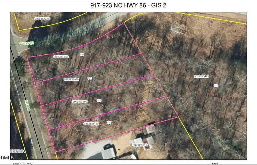 917-923 Nc-86, Hillsborough, NC 27278 - Image #3