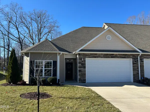 641 Retriever Lane, Mebane, NC 27302