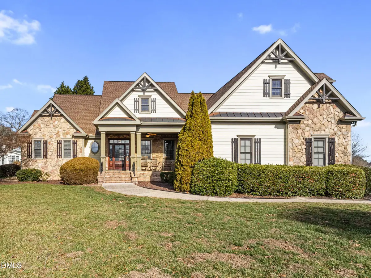 7105 Barham Hollow Drive, Wake Forest, NC 27587 - Image #1